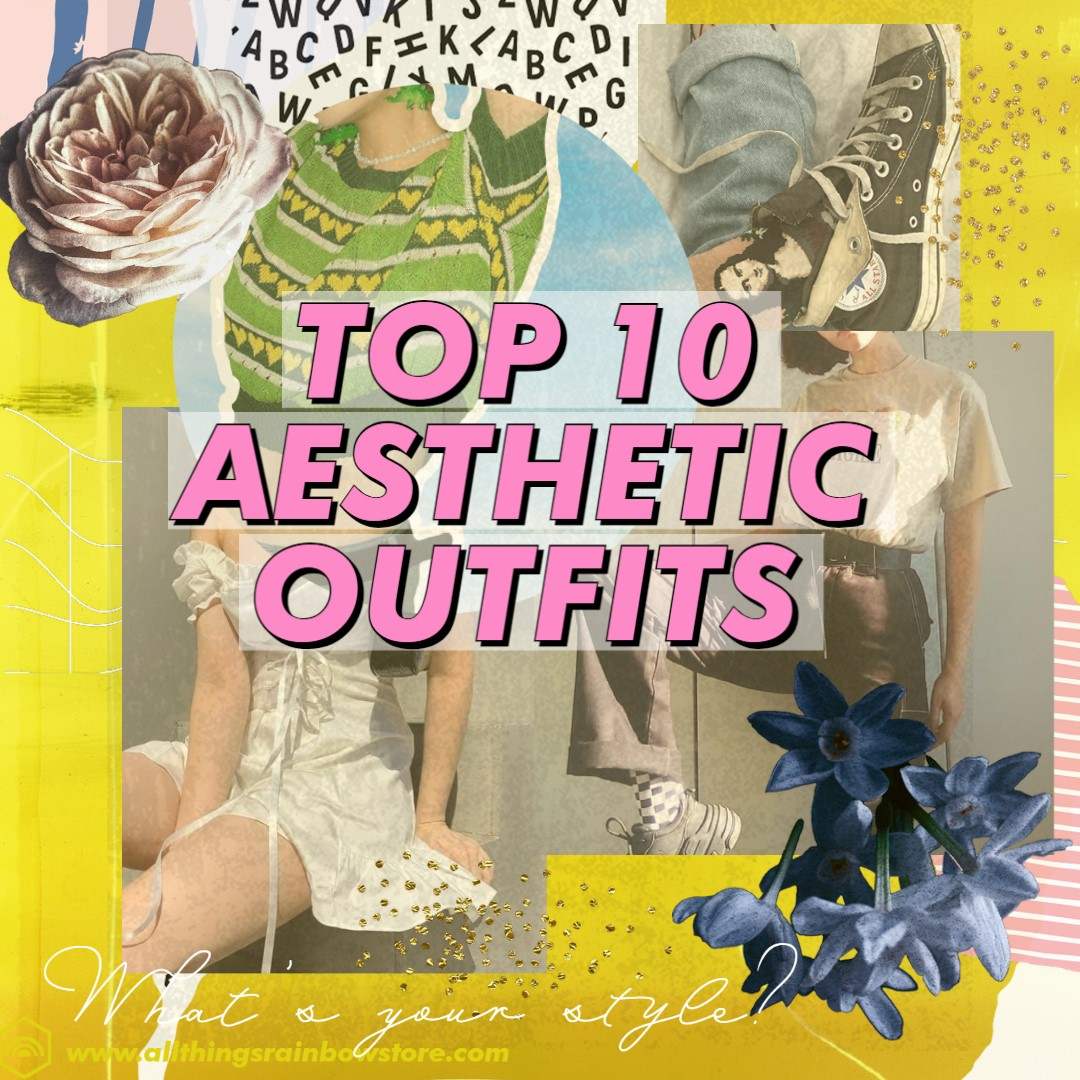 top aesthetic outfits 