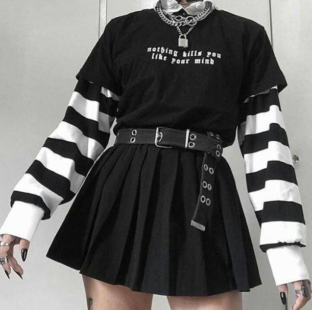 Emo Clothes | Emo Outfit Ideas