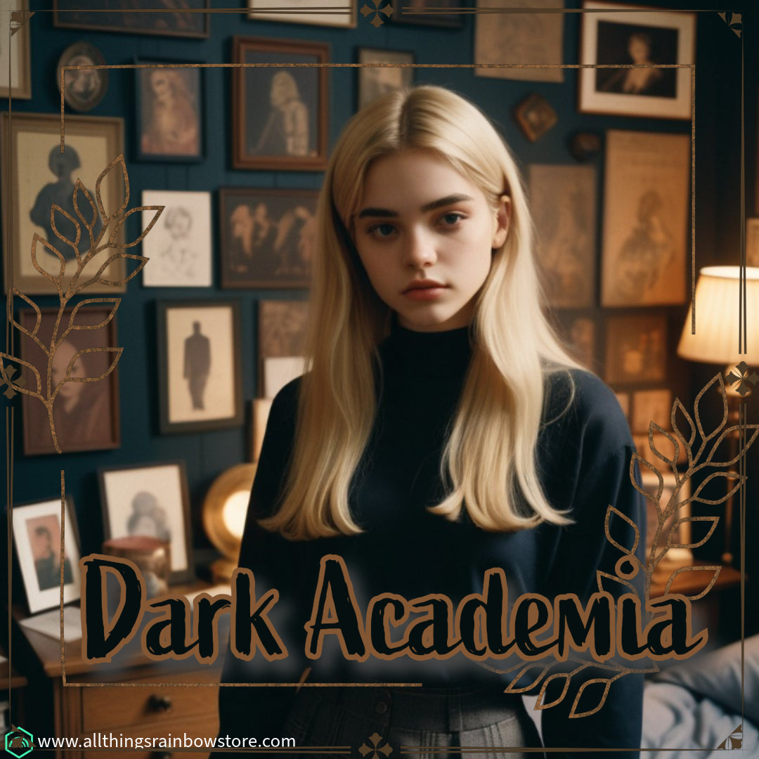 Dark Academia Clothes | Dark Academia Outfit Ideas