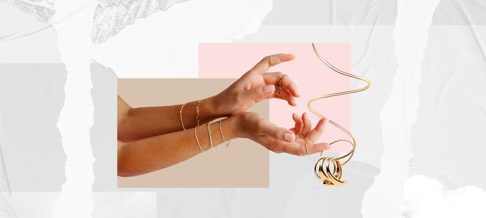 aesthetic jewelry