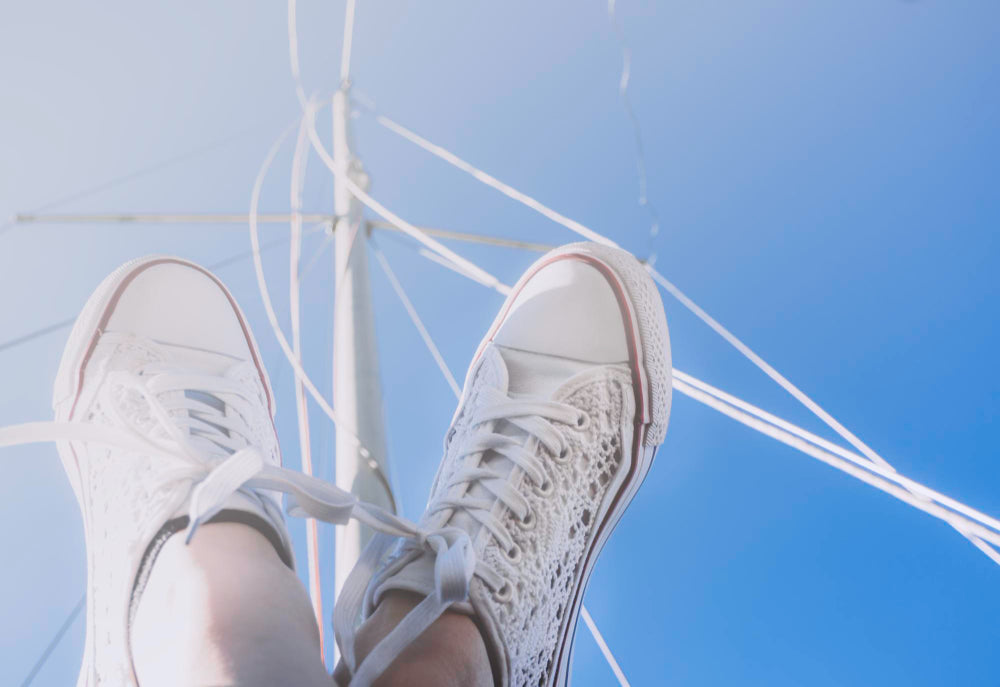 aesthetic sneakers