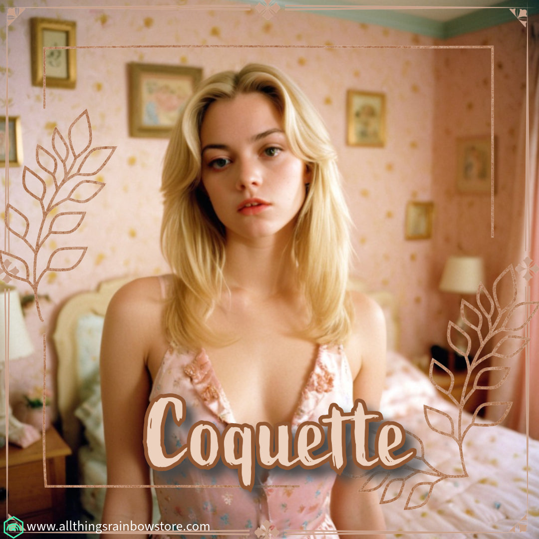 Coquette Clothes | Coquette Aesthetic Outfit ideas