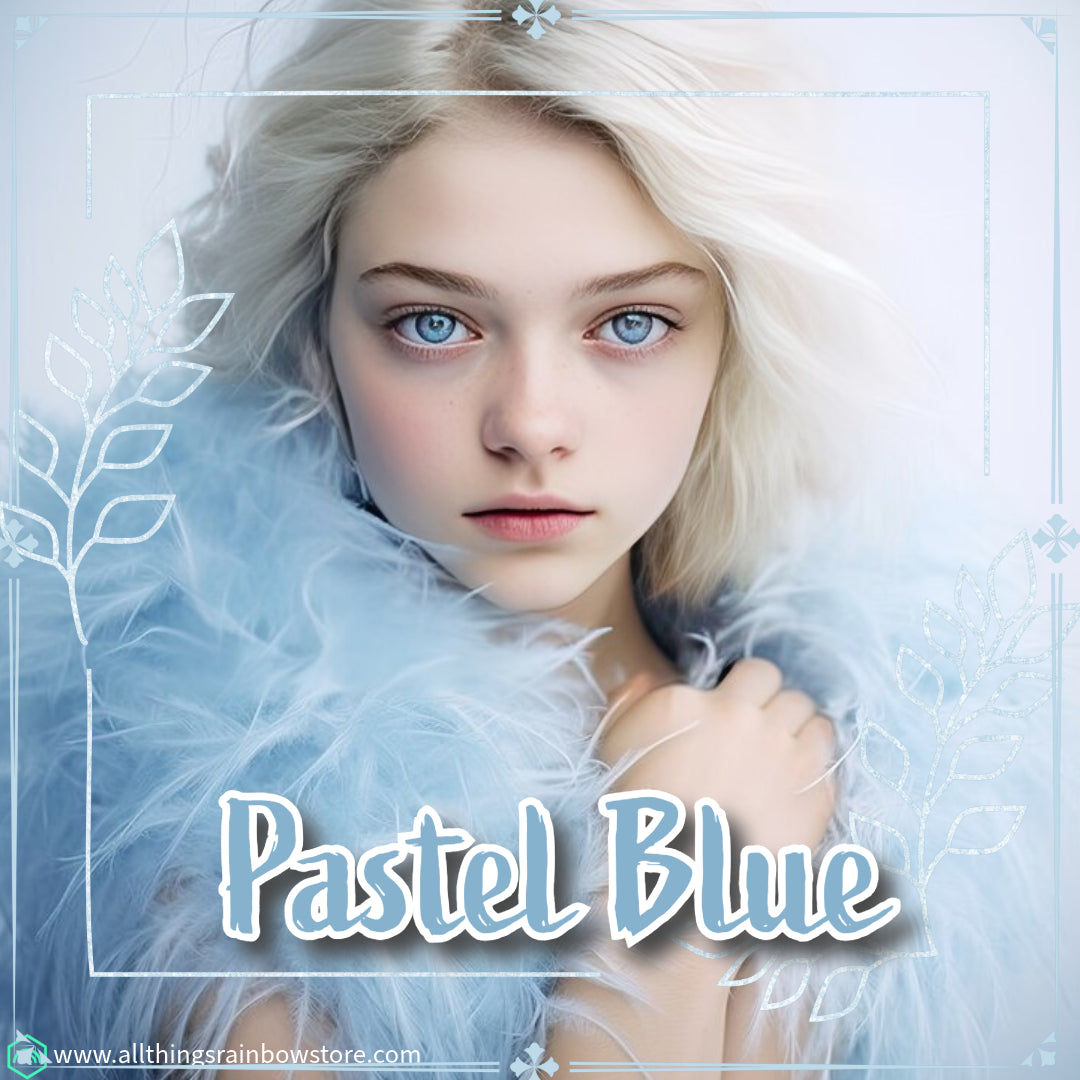 pastel blue clothes | pastel blue aesthetic