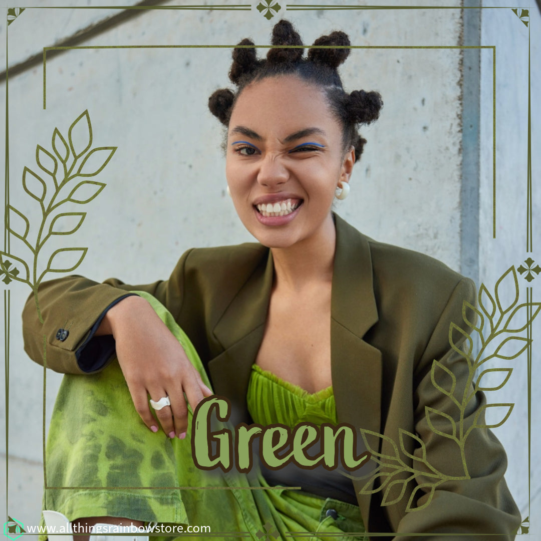 green aesthetic clothes | green aesthetic outfit ideas