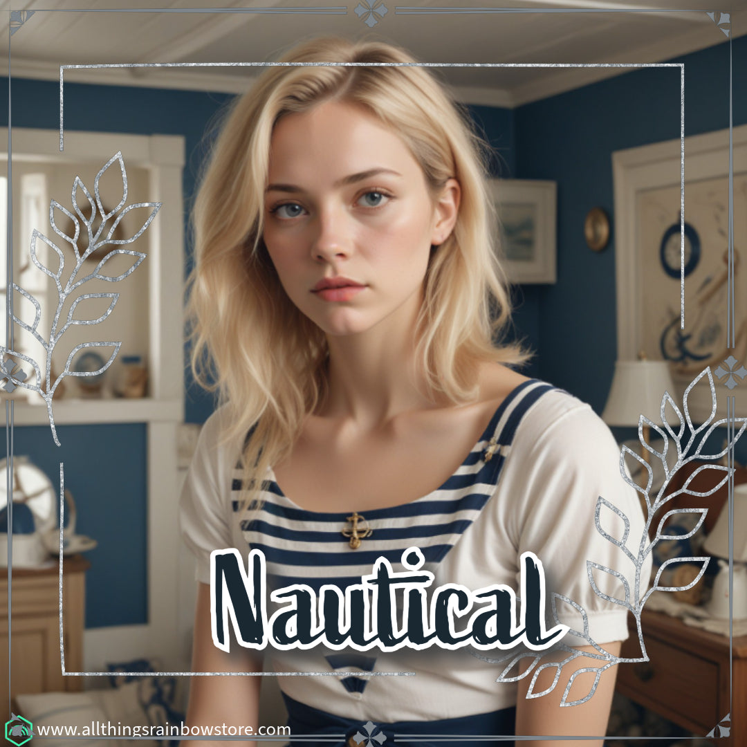 Nautical Clothes | Nautical Outfit Ideas