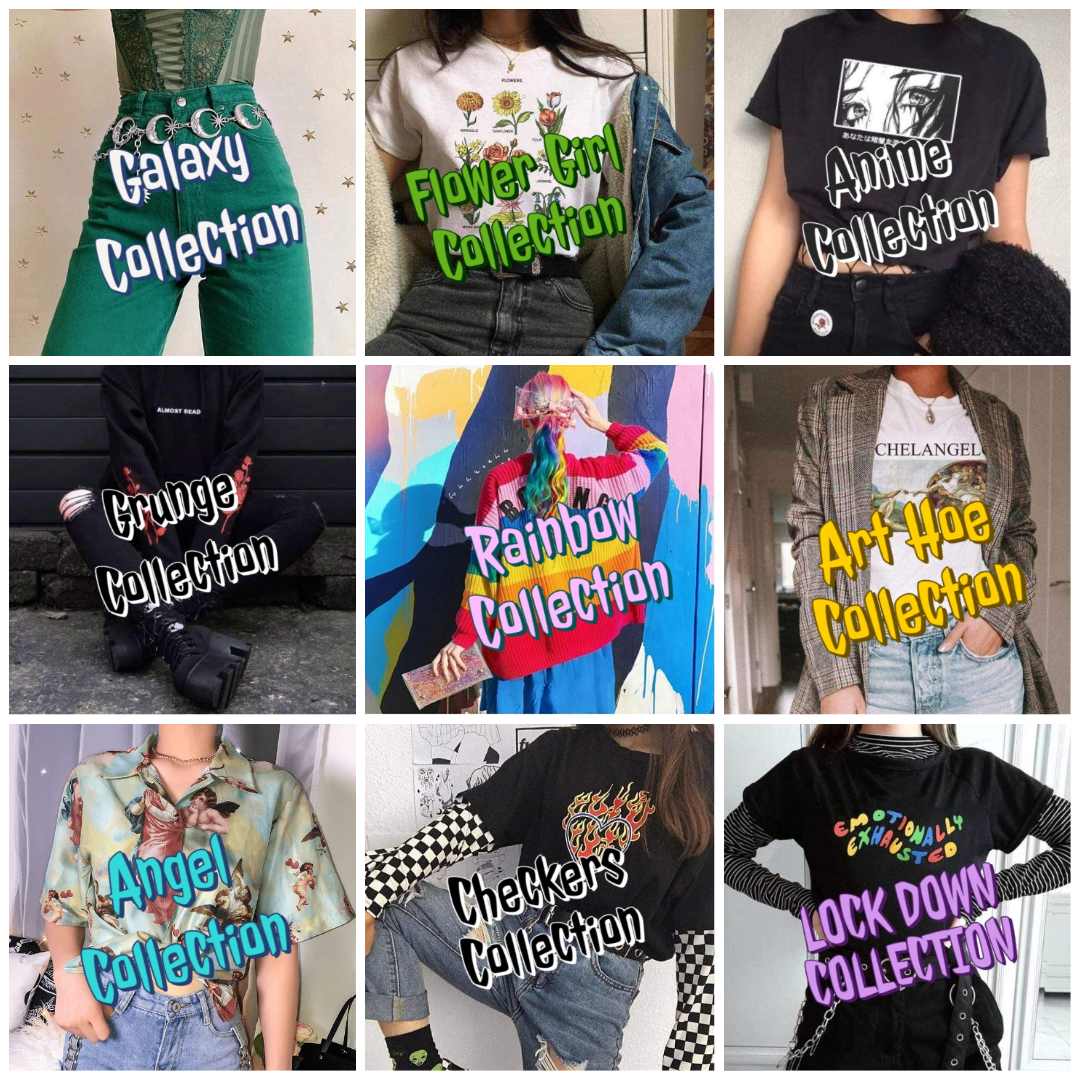 best aesthetic collections