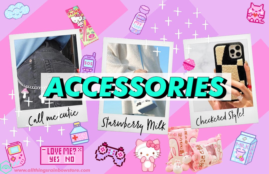 aesthetic accessories