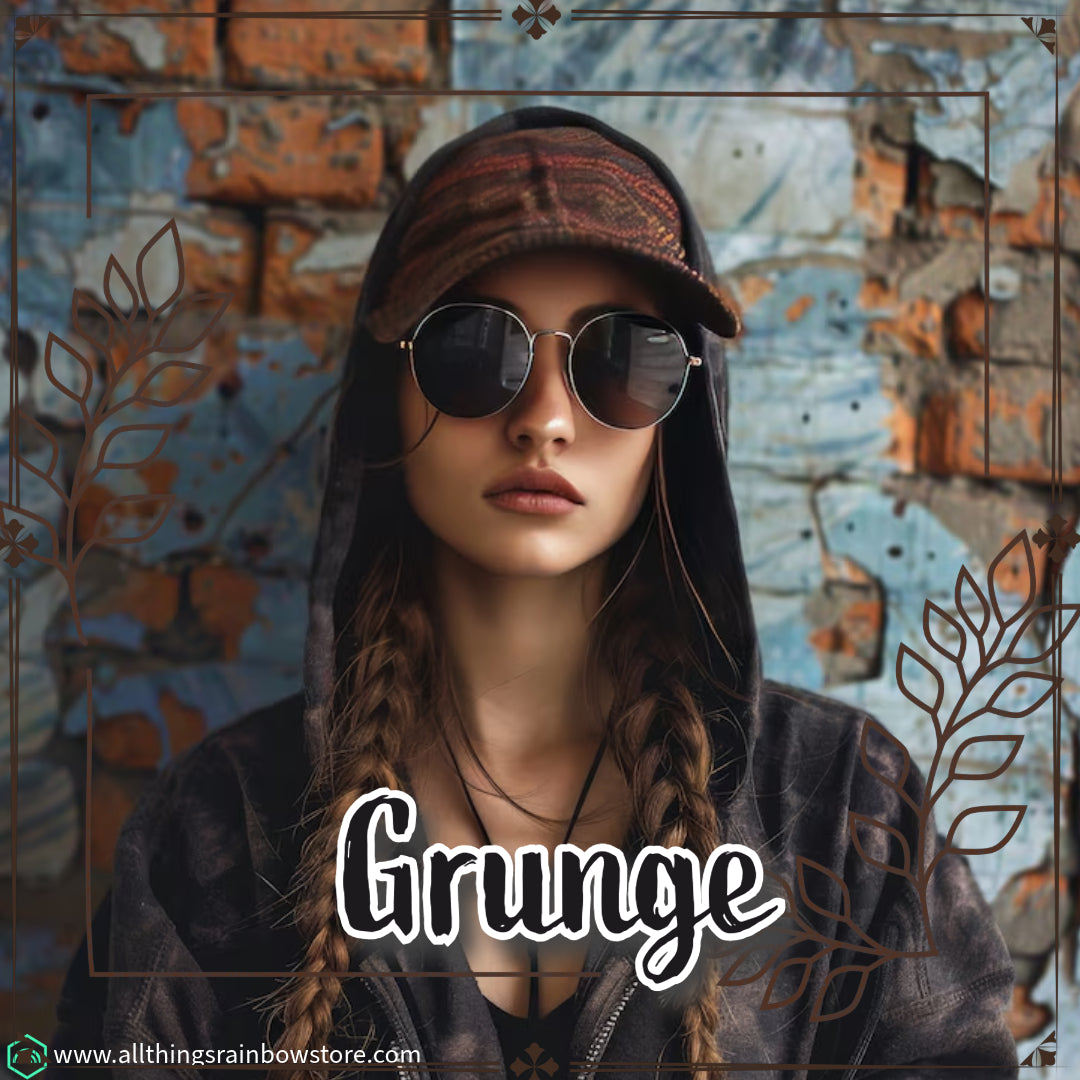 Grunge Clothes | Grunge Outfit Ideas