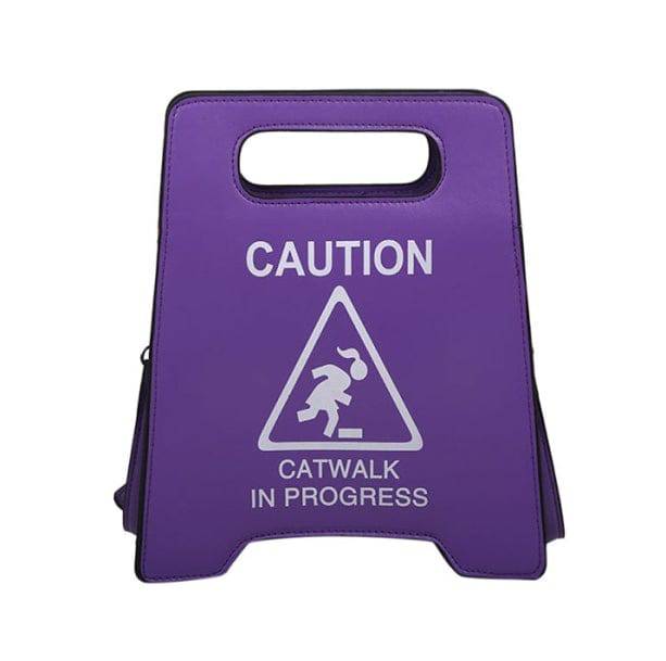 Hazardous Handbag - All Things Rainbow