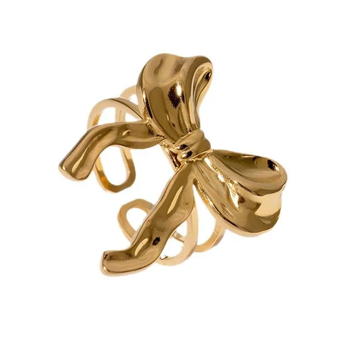 Balletcore Ring | Aesthetic Jewelry

