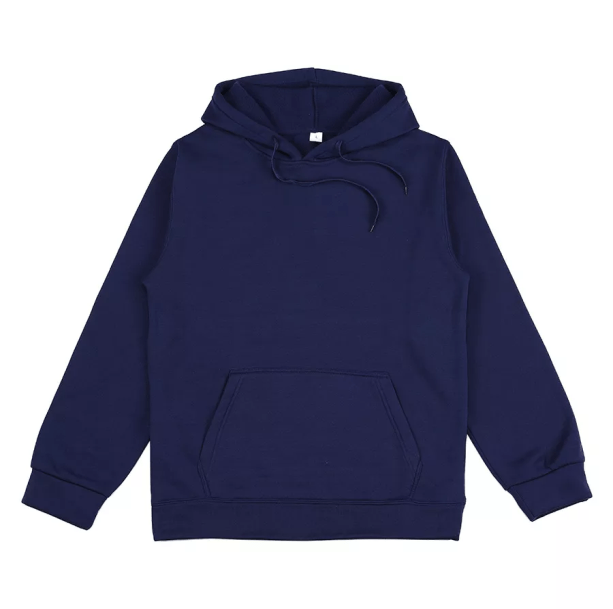 Normcore Hoodie - All Things Rainbow