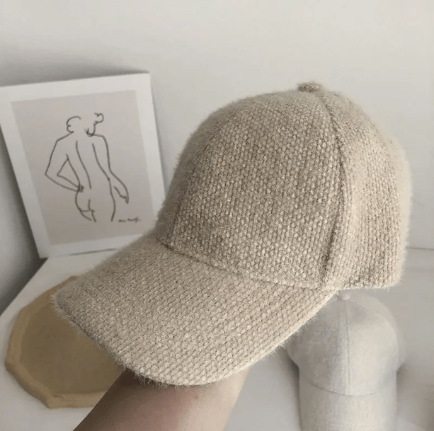 Aesthetic Elegance Cap - All Things Rainbow