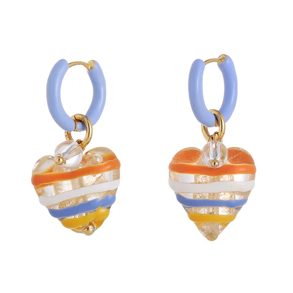 Preppy Earrings | Aesthetic Earrings