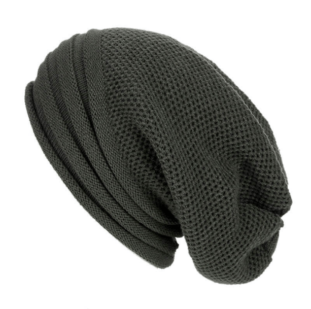 Emo Beanie Hat - All Things Rainbow