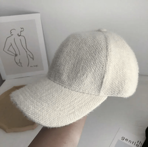 Aesthetic Elegance Cap - All Things Rainbow