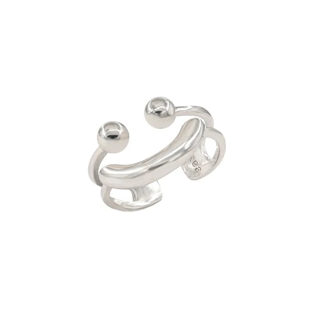 Smiley Face Ring - All Things Rainbow