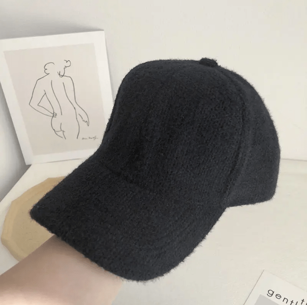 Aesthetic Elegance Cap - All Things Rainbow