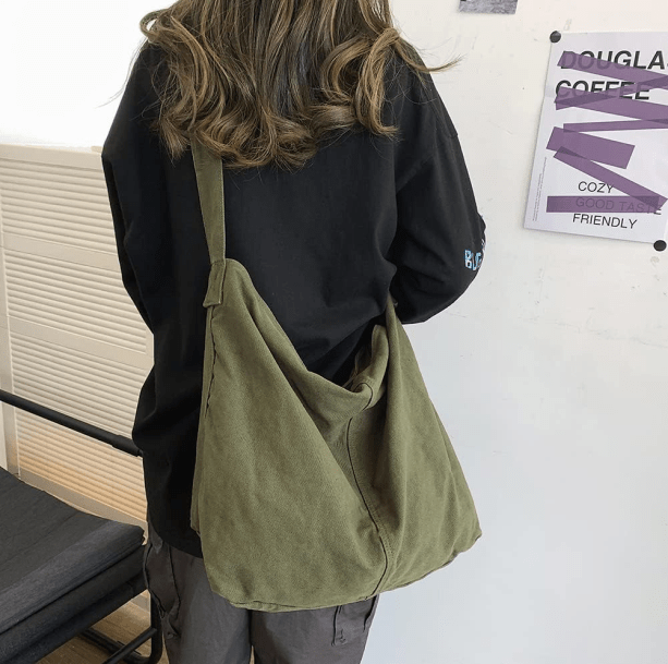 Shoulder Messenger Bag - All Things Rainbow