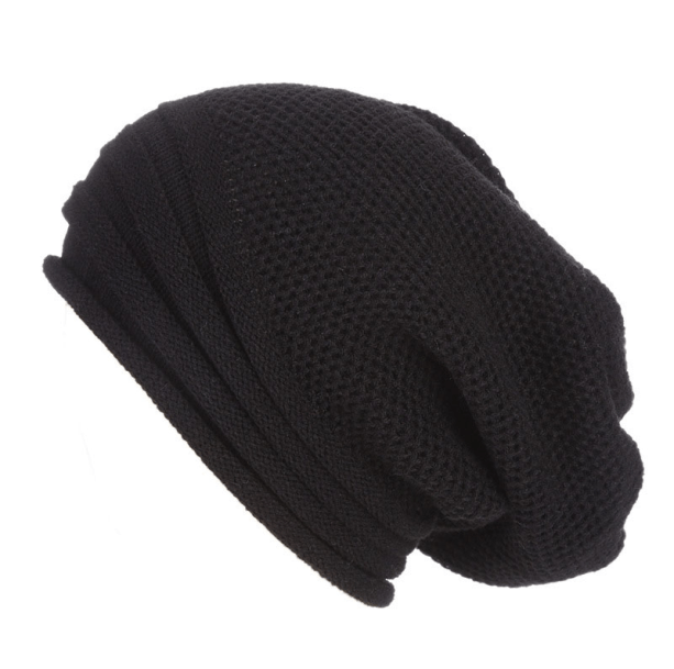 Emo Beanie Hat - All Things Rainbow