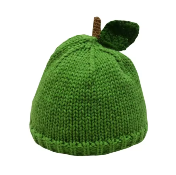 Fruity Winter Hat | Aesthetic Accessories