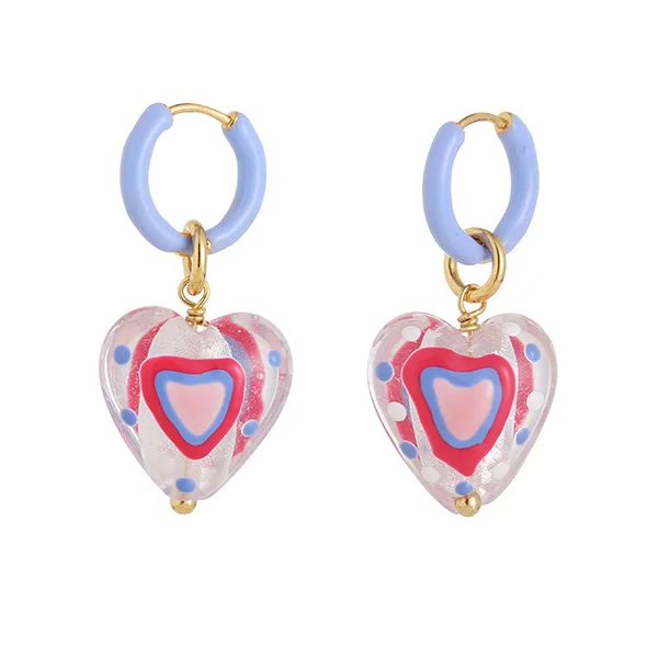 Preppy Earrings | Aesthetic Earrings