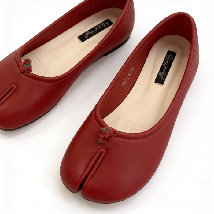 SplitSoul Low-Tops | Aesthetic Shoes | Split toe shoes