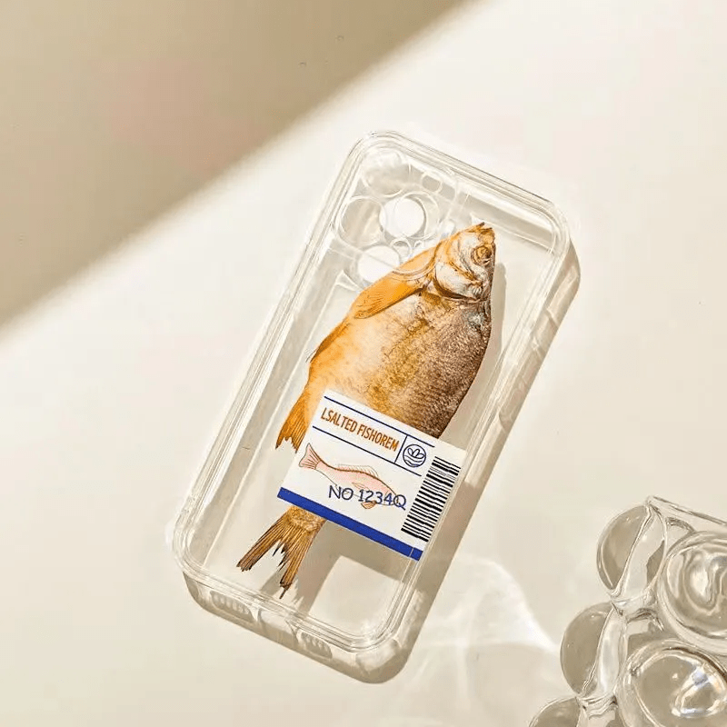 Dead Fish IPhone Case - All Things Rainbow