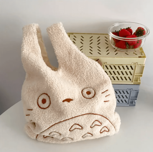 Bunny Tote Bag - All Things Rainbow