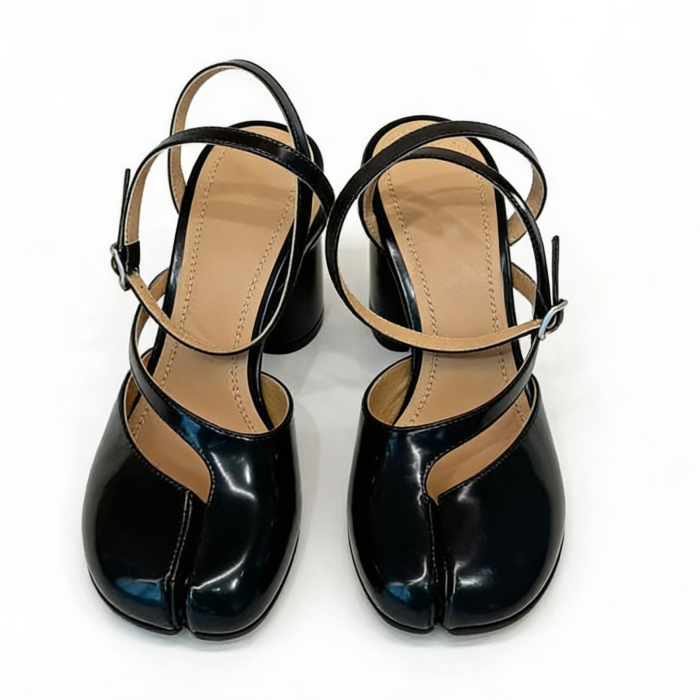 SplitMuse Heels | Split Toe Heels