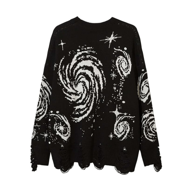 Starry Sky Sweater - All Things Rainbow