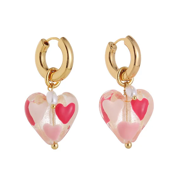 Preppy Earrings | Aesthetic Earrings