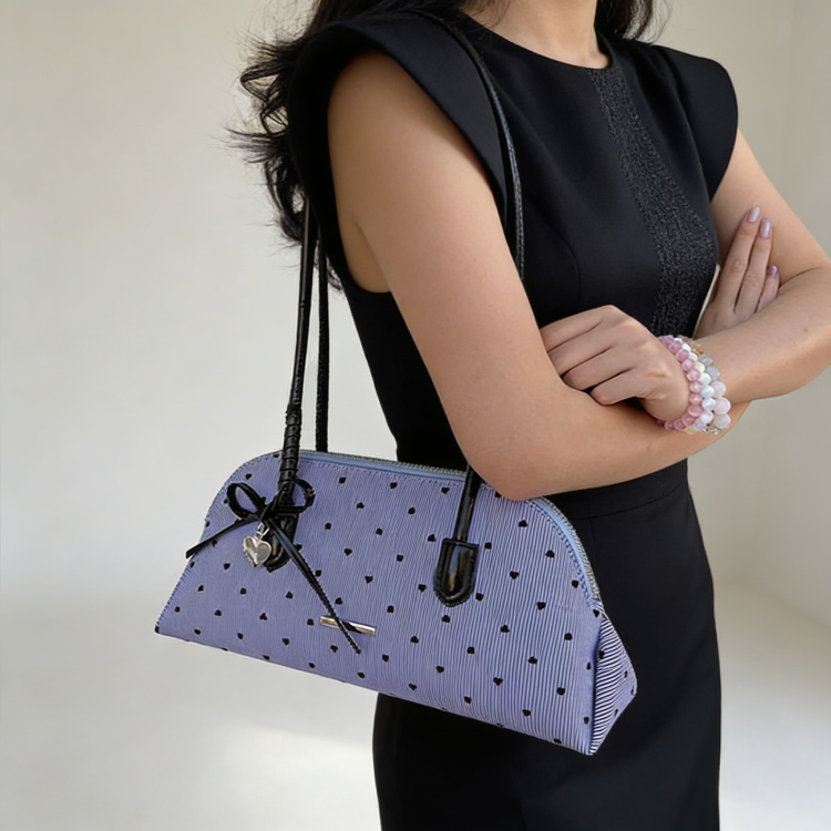 Sweetheart Stripe Bag | Aesthetic Bag