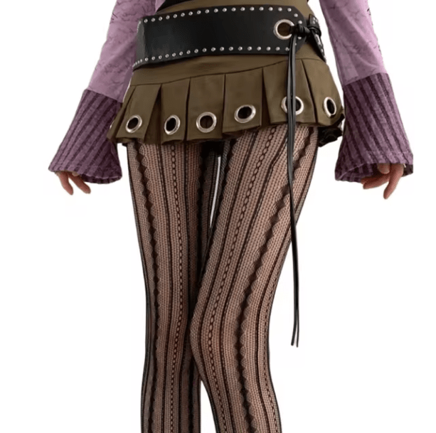 Goblincore Tights | Aesthetic Clothes