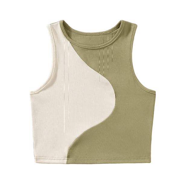 Groovy Tank Top | Aesthetic Clothing