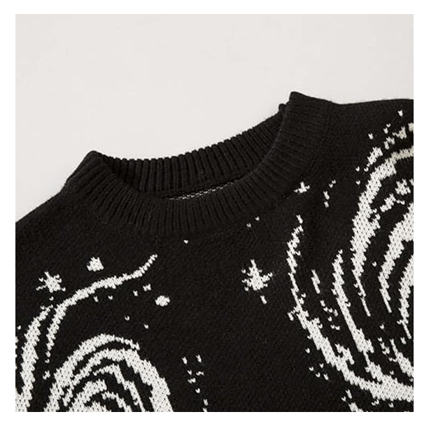 Starry Sky Sweater - All Things Rainbow