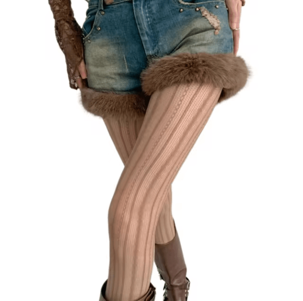 Goblincore Tights | Aesthetic Clothes