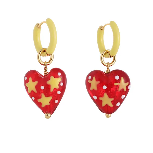 Preppy Earrings | Aesthetic Earrings