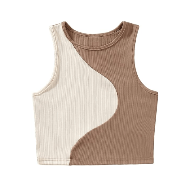 Groovy Tank Top | Aesthetic Clothing