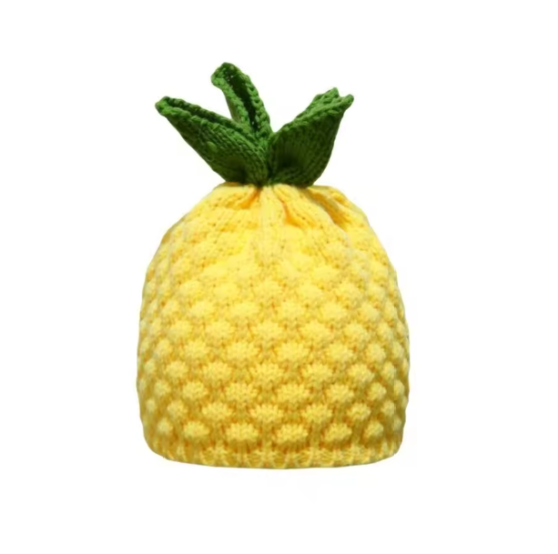 Fruity Winter Hat | Aesthetic Accessories