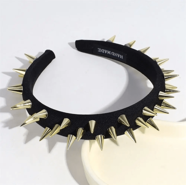 Spiky Headband - All Things Rainbow