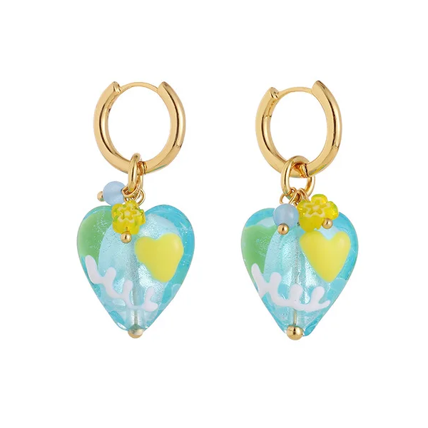 Preppy Earrings | Aesthetic Earrings