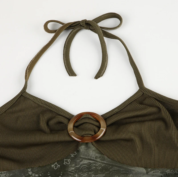 Fairy Queen Top | Aesthetic Clothes