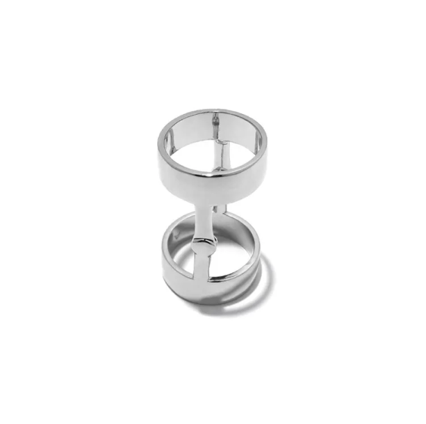 Grunge Knuckle Ring - All Things Rainbow