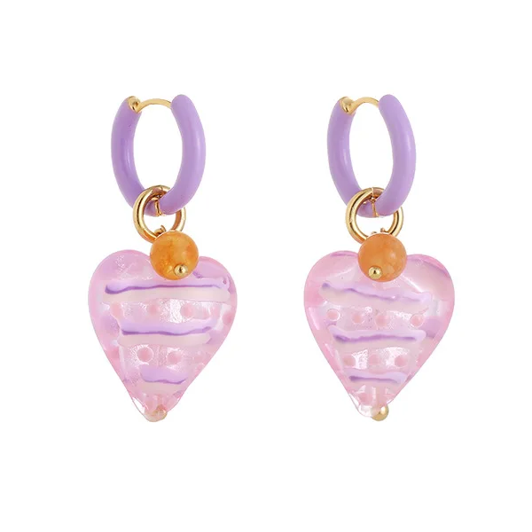 Preppy Earrings | Aesthetic Earrings