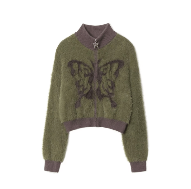 Fairy Grunge Sweater | Aesthetic Clothes