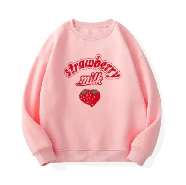 Strawberry Milk Jumper