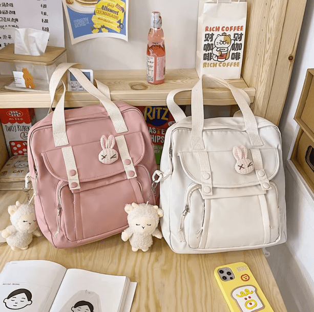 Kawaii School Backpack | Aesthetic Backpack