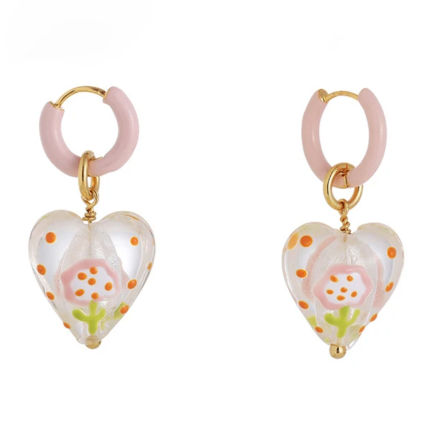 Preppy Earrings | Aesthetic Earrings