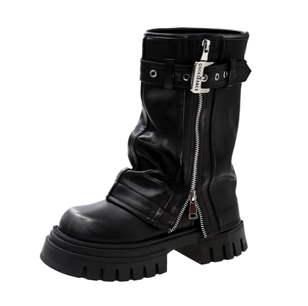 Savage Girl Boots | Aesthetic Shoes