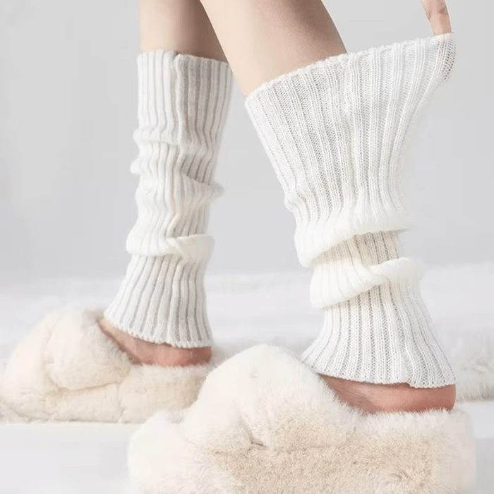 Aesthetic Leg Warmers | Aesthetic Clothes